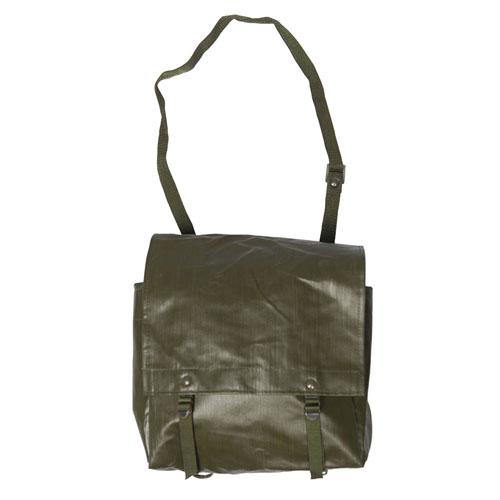 Tactical Czech Od M85 Bread Bag W/Strap Used