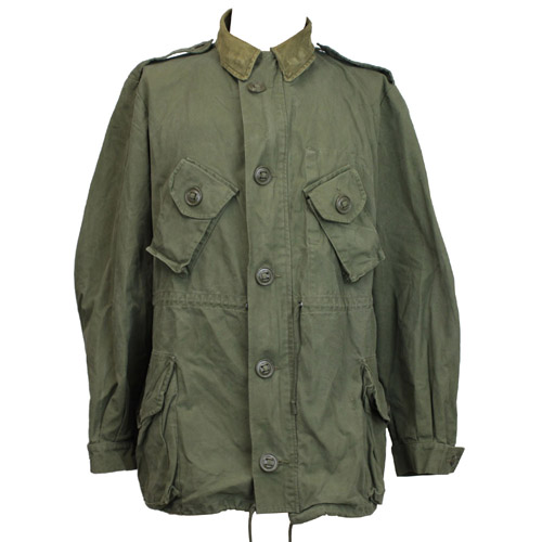 Canadian Army Surplus Mark II GS Combat Coat without Liner