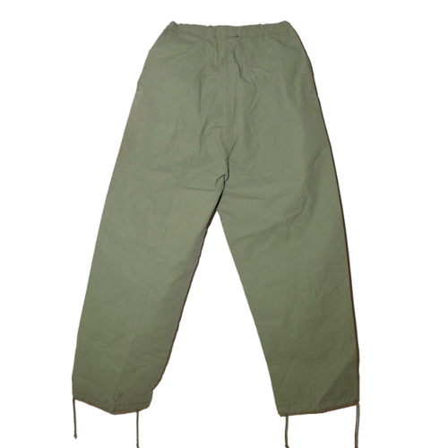 Canadian Military Olive Rain Pants