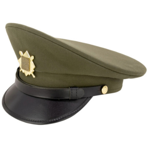 Czech Army Officer's Hat