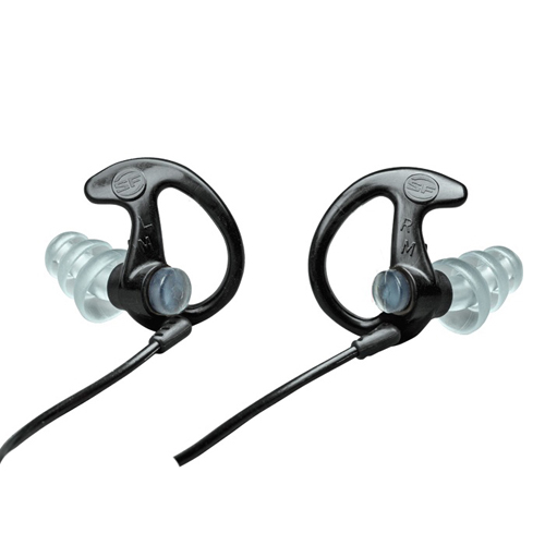 EarPro EP5 Full-Block Flanged Earplugs