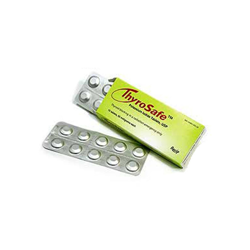 Sweden Thyro Potassium Iodide Tablets
