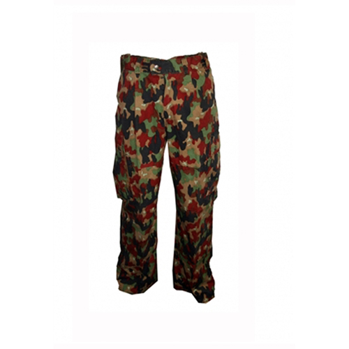 Swiss Army Lightweight Alpenflage Pants