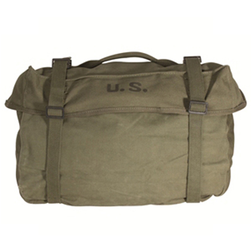 US Gi Od M1945 Cargo Bag Like New