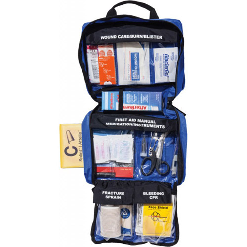 Mountain Series Fundamentals First Aid Kit