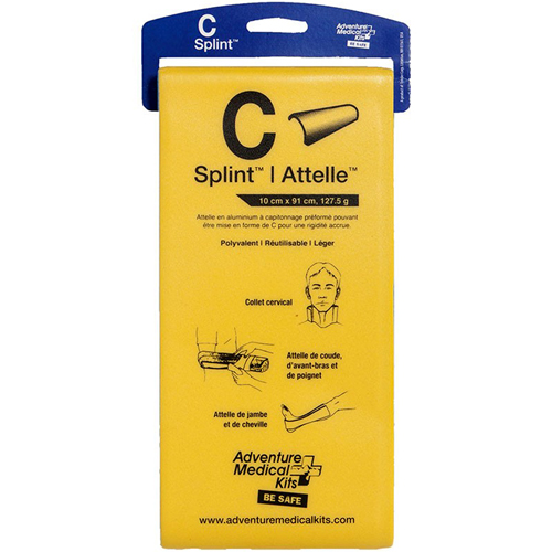 Adventure Medical Kits First Aid C-Splint