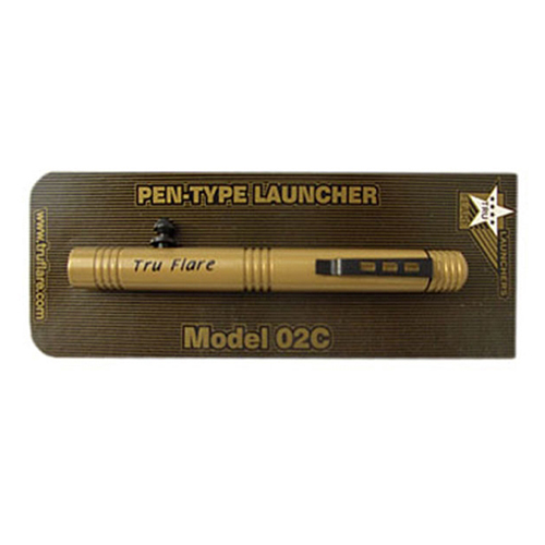 Tru Flare 02C Pen Signal Launcher
