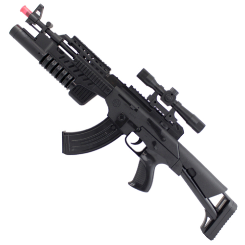 Special Forces Machine Gun - Inch 27