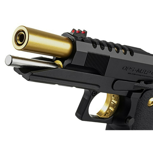 Marui Hi-Capa 5.1 Gold Match Airsoft Gun