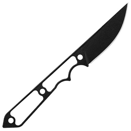 Street Spike 2.75 Inch Drop Point Blade Fixed Knife