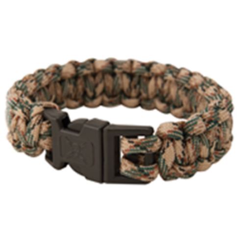 Camo Small Paracord Bracelet United Cutlery Elite Forces Tan
