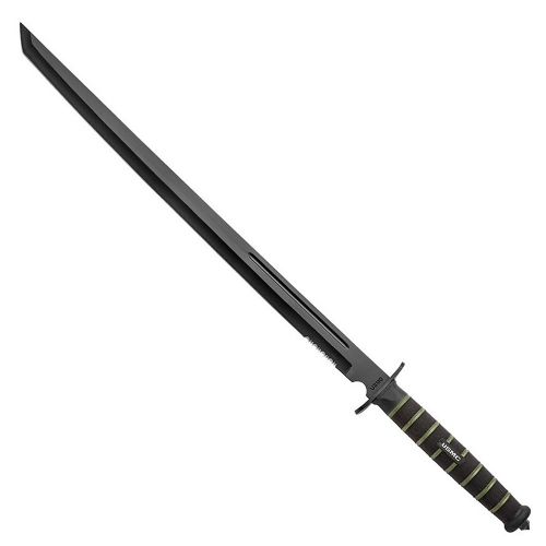 USMC Blackout Combat Tanto Sword