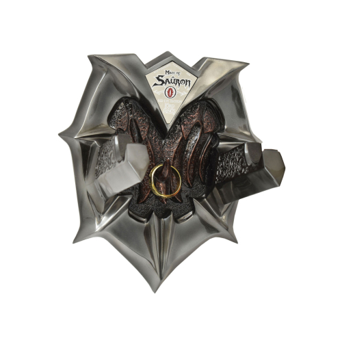 The Mace Of Sauron & Ring Red Eye Edition Axe
