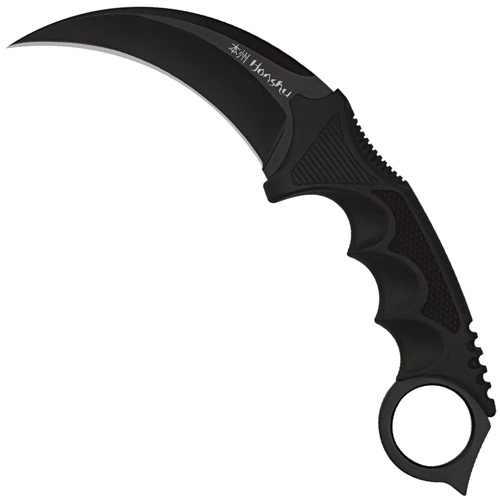 Honshu 7Cr13 Steel Blade Karambit Knife