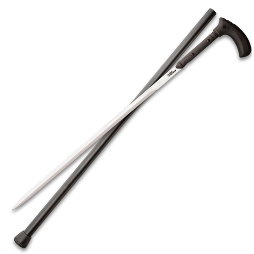 Night Watchman Heavy Duty Sword Cane