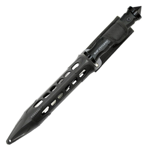 M48 Tactical Cyclone Twisted Fixed Blade w/ Sheath