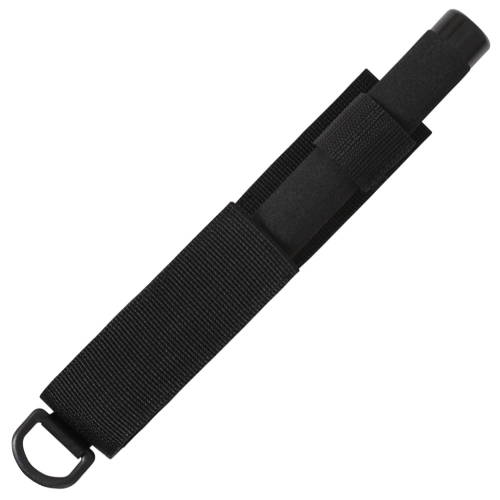 Steel Expandable Baton w/ Sheath