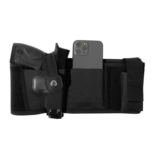 Concealed Carry Neoprene Belly Band Holster