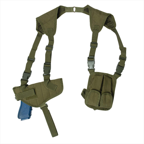 Ultra Force Ambidextrous Shoulder Holster