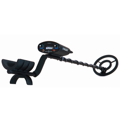 Tracker IV Metal Detector