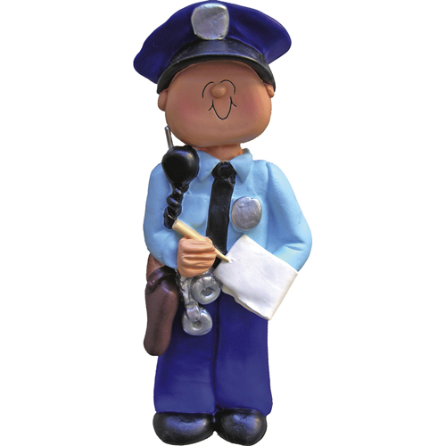 Military-Law Police Enforcement Ornaments