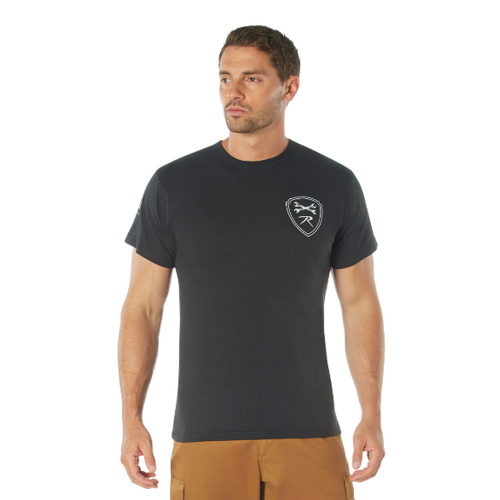 Military Grade Workwear Bottle Cap T-Shirt