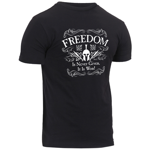 Athletic Fit Freedom T-Shirt