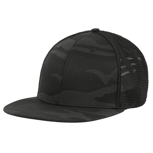 Ultra Force Camo Trucker Cap