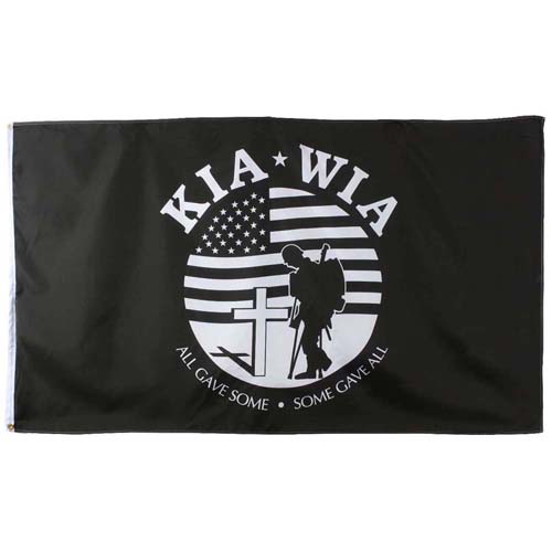 KIA-WIA Flag