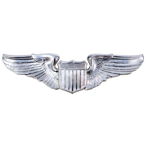 USAF Pilot Wing Pin