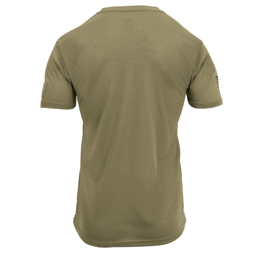 Tactical Athletic Fit T-Shirt