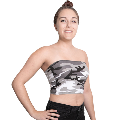 Ultra Force Women Tube Top