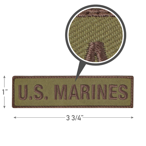 U.S. Marines Patch