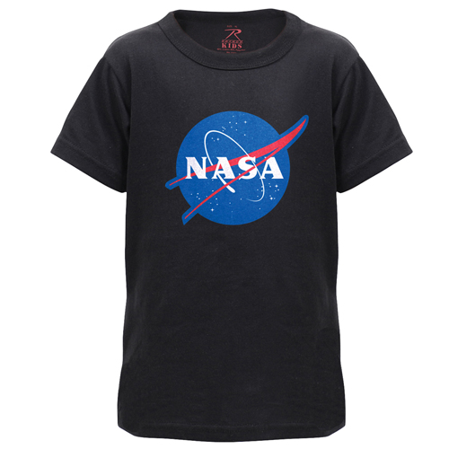 Ultra Force Kids NASA Meatball Logo T-Shirt