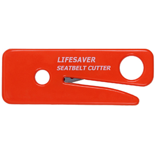 Life Saver Deluxe EMS Seat Belt Cutter
