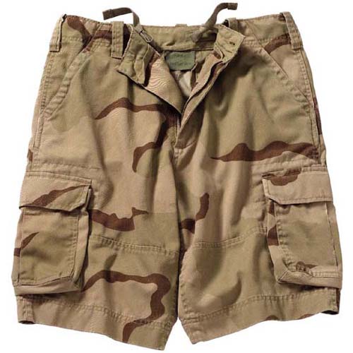 Kids Vintage Cargo Short