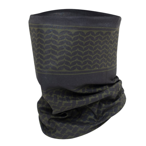 Tactical Wrap with Shemagh Print