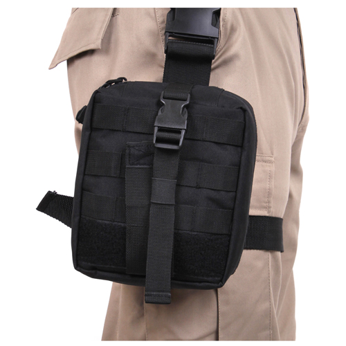 Drop Leg Medical Pouch