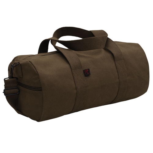 Ultra Force Canvas Shoulder Duffle Bag