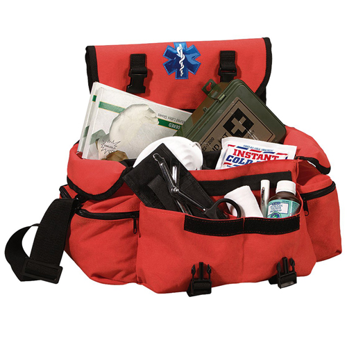 Medical Rescue Response Bag