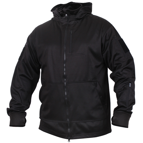 Ultra Force Tactical Zip Up Hoodie