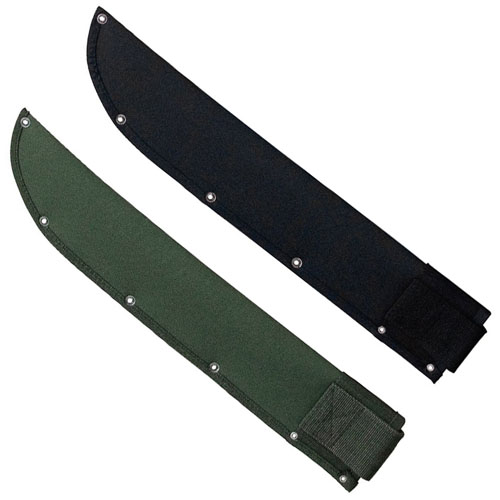 Field Machete w/ Handguard - 18 inch