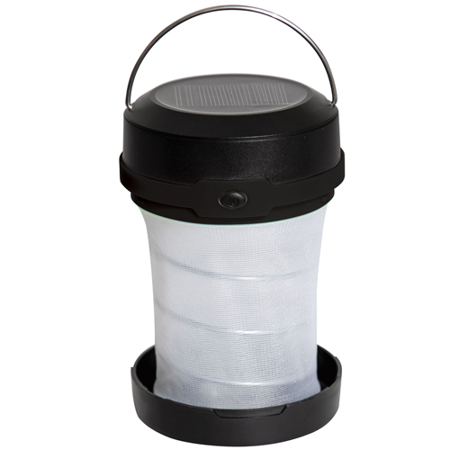 Ultra Force Rechargeable Pop-Up Solar Lantern