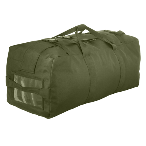 GI Type Enhanced Duffle Bag