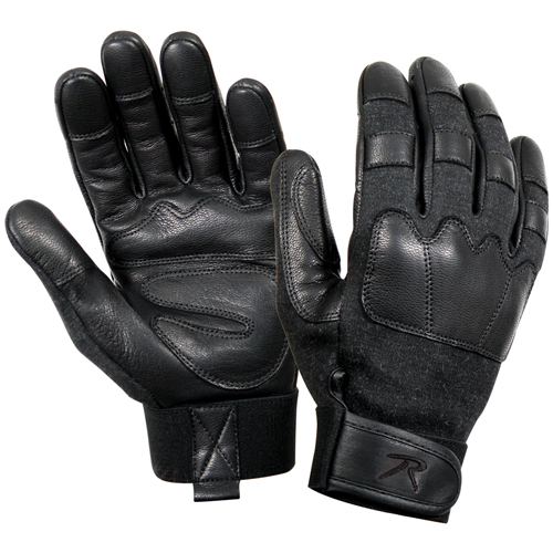 Fire And Cut Resistant Tactical Gloves