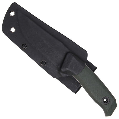 Bush Fixed Blade Knife