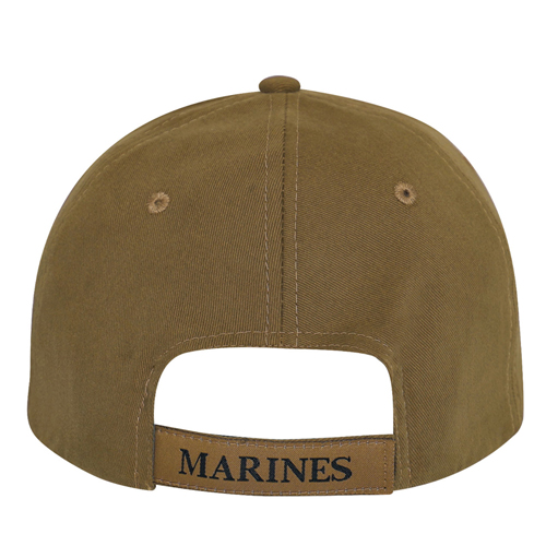 Ultra Force Deluxe Marines Low Profile Insignia Cap