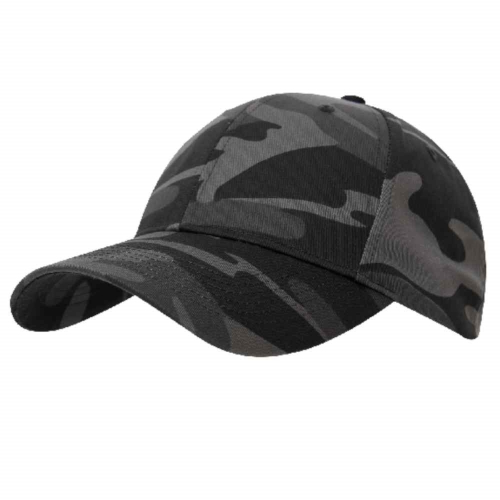 Ultra Force Camo Low Profile Cap