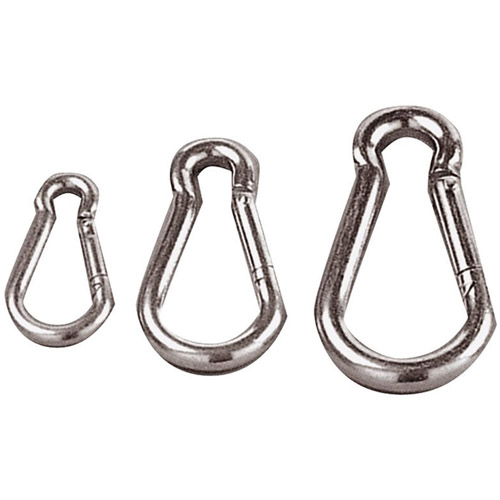 G.I. Style 60Mm Carabiner