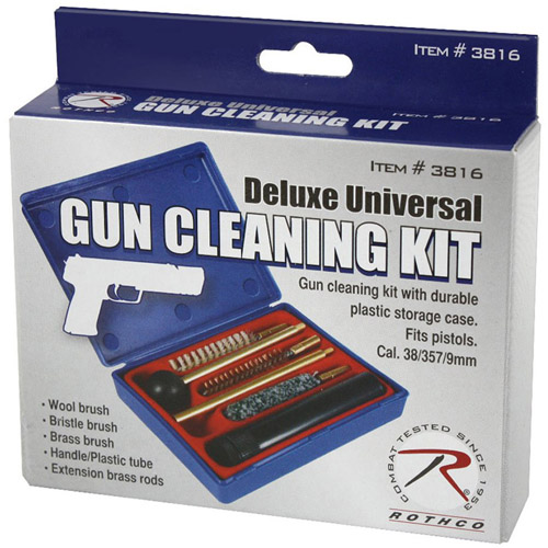 9MM gun Cleaning Kit
